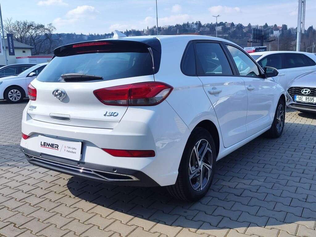 Hyundai i30 Hatchback 1,5 l 81 kw
