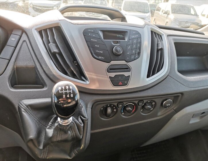 Ford Transit Ostatní 2,2 l 92 kw