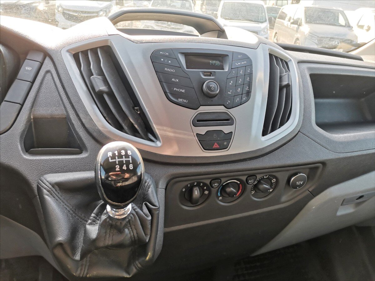 Ford Transit Ostatní 2,2 l 92 kw