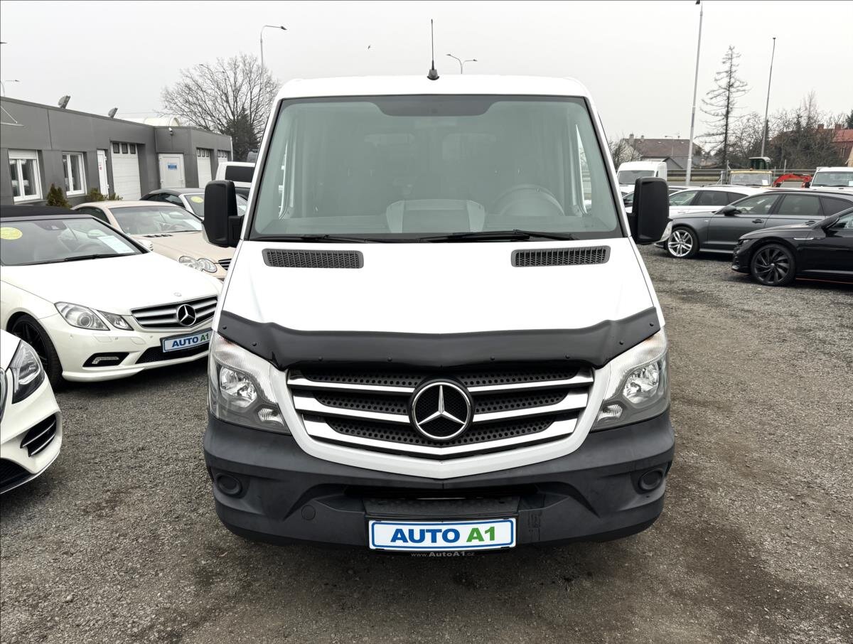 Mercedes-Benz Sprinter Kombi 2,1 l 95 kw