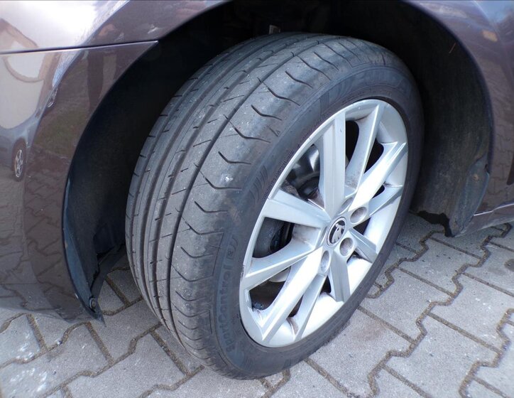 Škoda Octavia Kombi 2,0 l 110 kw