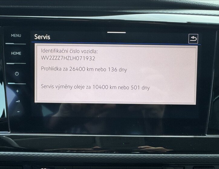 Volkswagen Multivan Kombi 2,0 l 110 kw