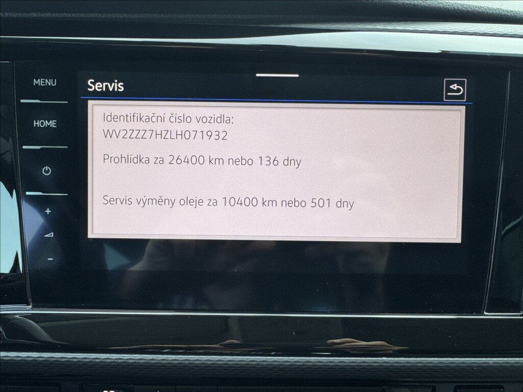 Volkswagen Multivan Kombi 2,0 l 110 kw