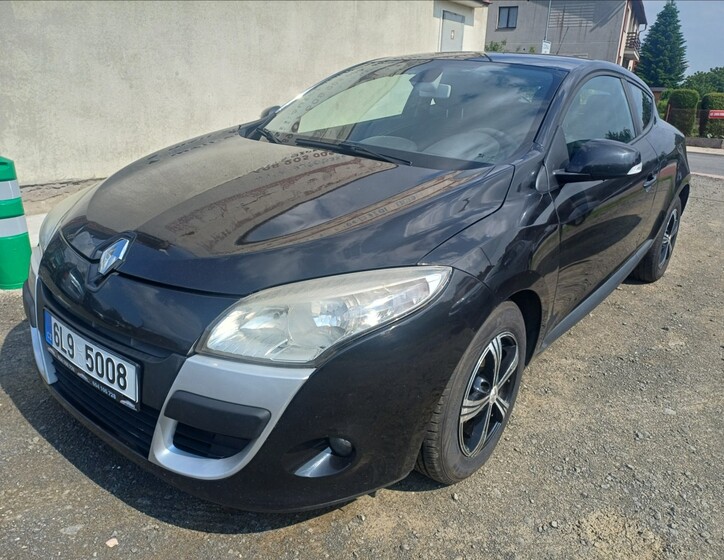 Renault Mégane 1