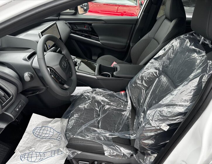 Toyota bZ4X Kombi 0,0 150 kw