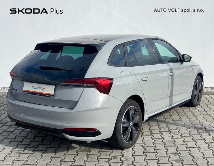 Škoda Scala Hatchback 1,0 l 85 kw