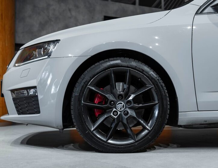 Škoda Octavia Kombi 2,0 l 135 kw