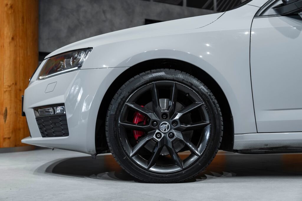 Škoda Octavia Kombi 2,0 l 135 kw