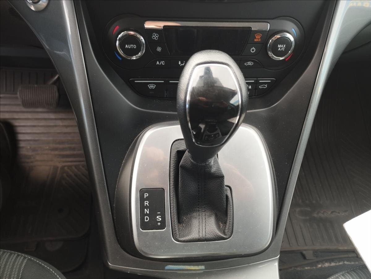 Ford Grand C-MAX MPV 2,0 l 85 kw