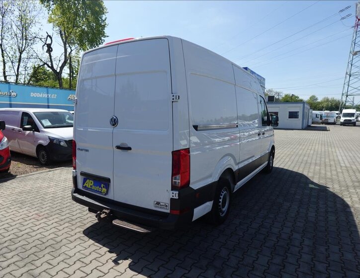 Volkswagen Crafter Ostatní 2,0 l 103 kw