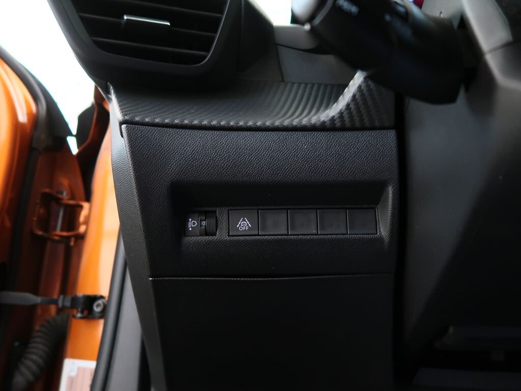 Peugeot 2008 SUV 1,2 l 74 kw