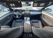 BMW Řada 5 Kombi 3,0 l 230 kw