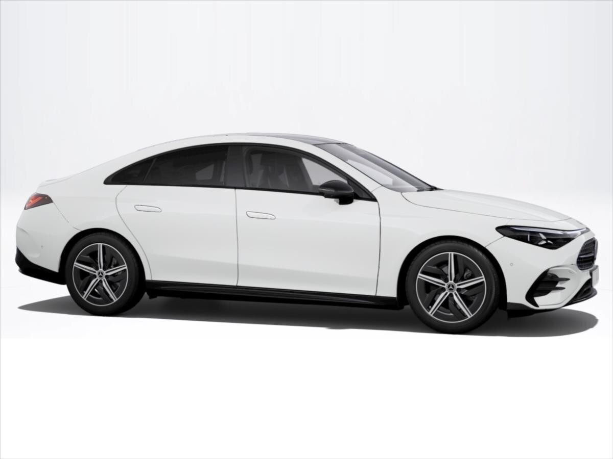 Mercedes-Benz CLA Kupé 1,5 l 120 kw