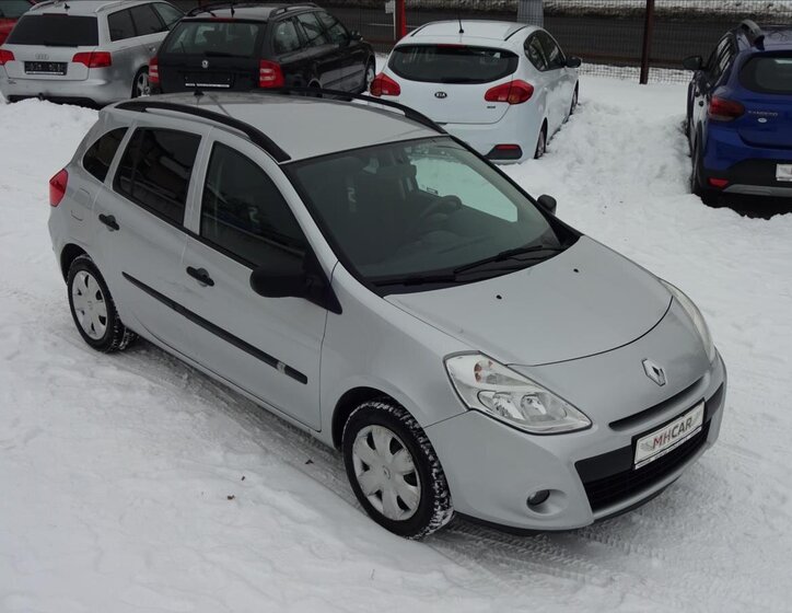 Renault Clio Kombi 1,5 l 50 kw