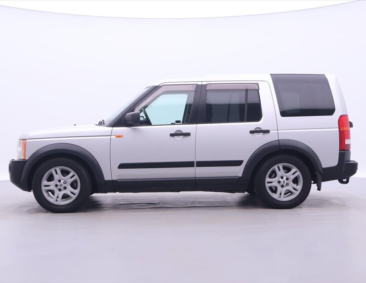 Land Rover Discovery SUV / Terénní 2,7 l 140 kw