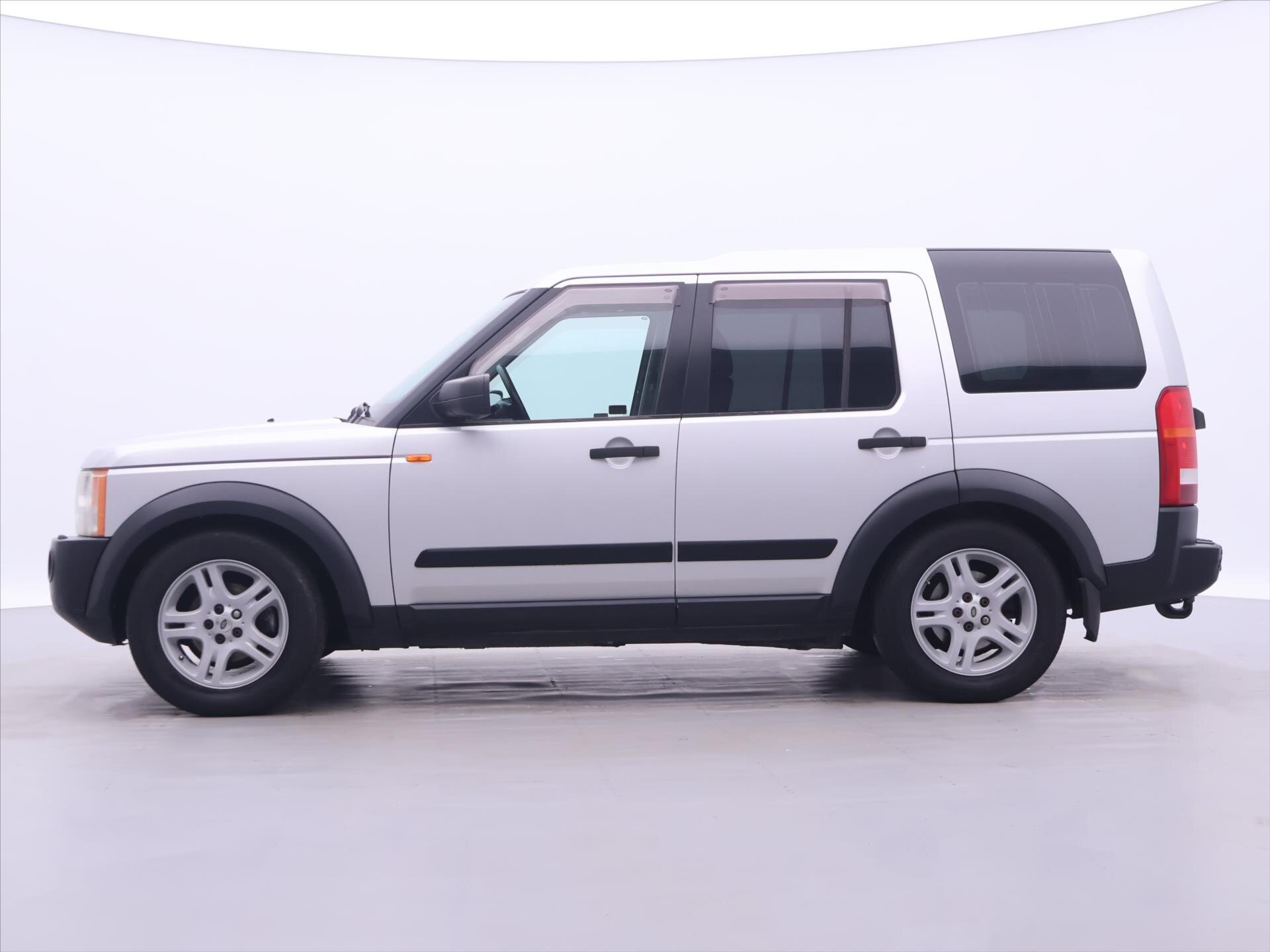 Land Rover Discovery SUV / Terénní 2,7 l 140 kw