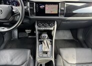 Škoda Kodiaq SUV / Terénní 2,0 l 147 kw