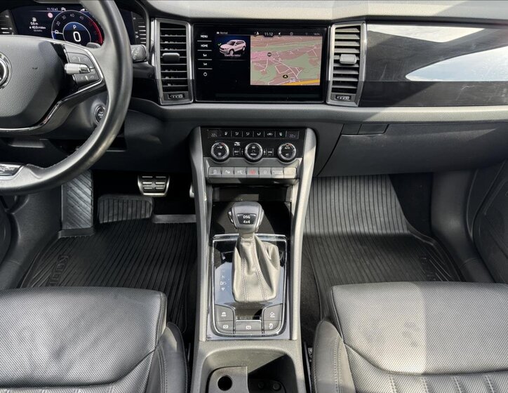 Škoda Kodiaq SUV / Terénní 2,0 l 147 kw