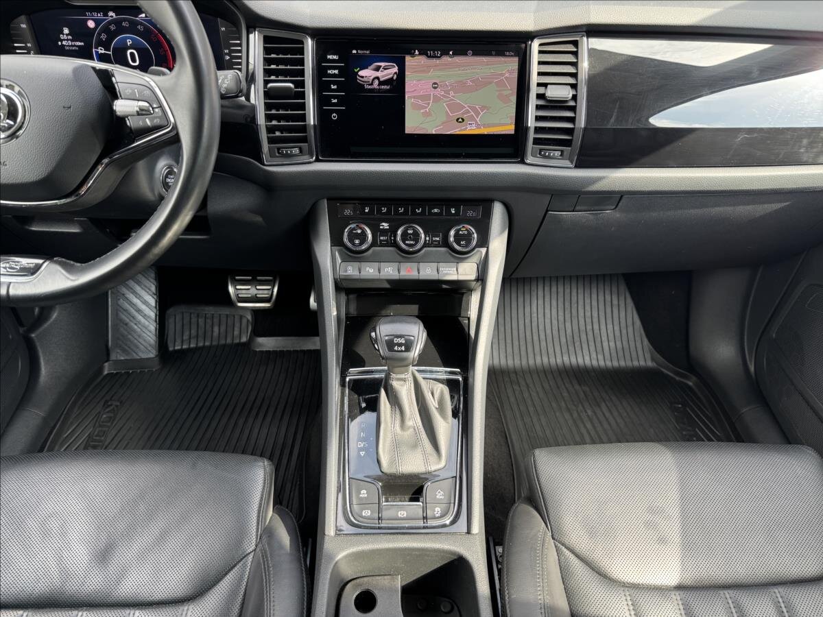 Škoda Kodiaq SUV / Terénní 2,0 l 147 kw
