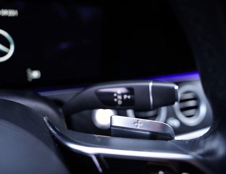 Mercedes-Benz Třídy E Sedan 2,0 l 143 kw