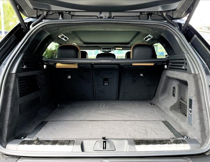 Land Rover Range Rover Sport SUV 3,0 l 405 kw