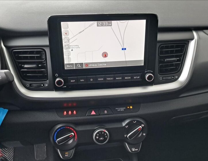 KIA Stonic Kombi 1,2 l 57 kw