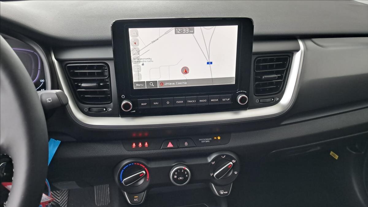 KIA Stonic Kombi 1,2 l 57 kw