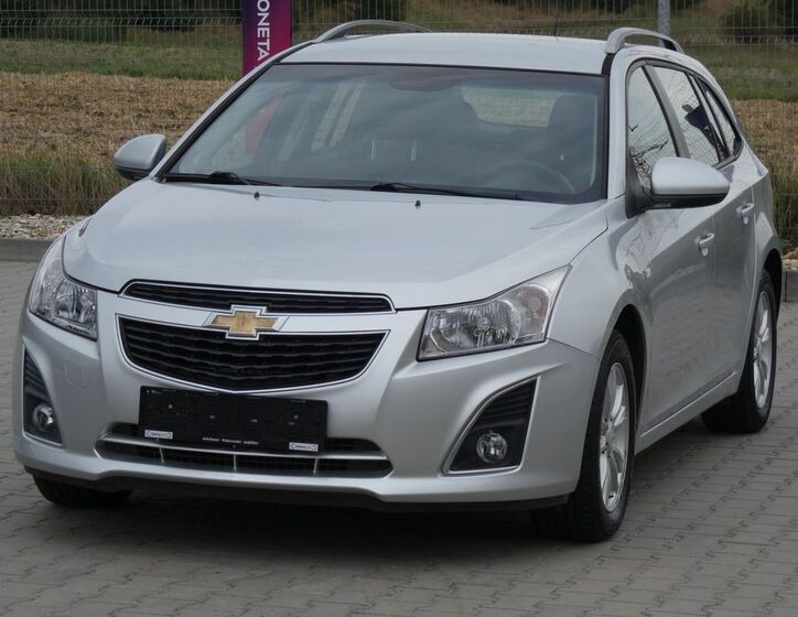Chevrolet Cruze 2