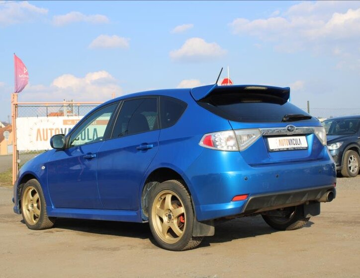 Subaru Impreza Hatchback 2,0 l 110 kw