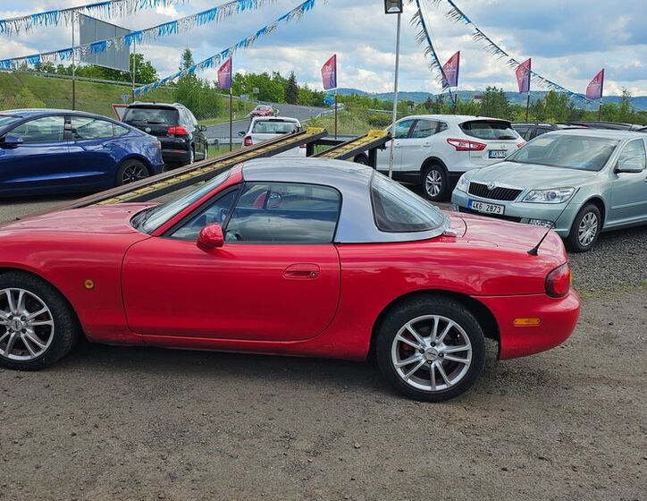 Mazda MX-5 5