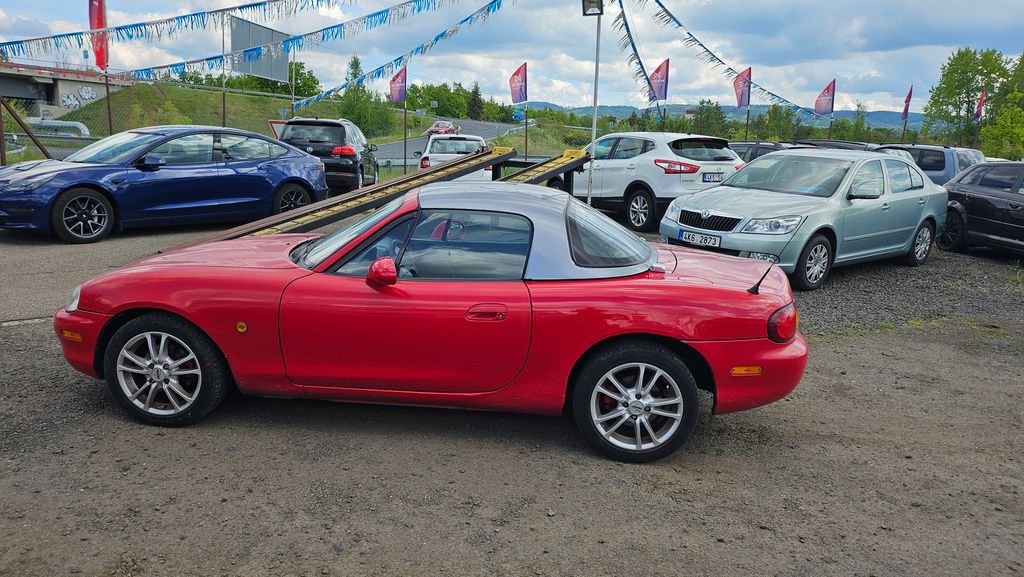 Mazda MX-5
