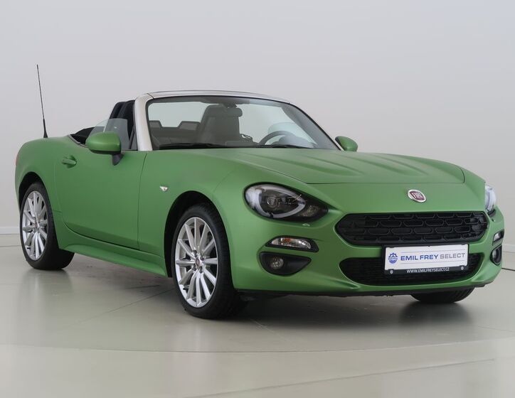 Fiat 124 Spider 11