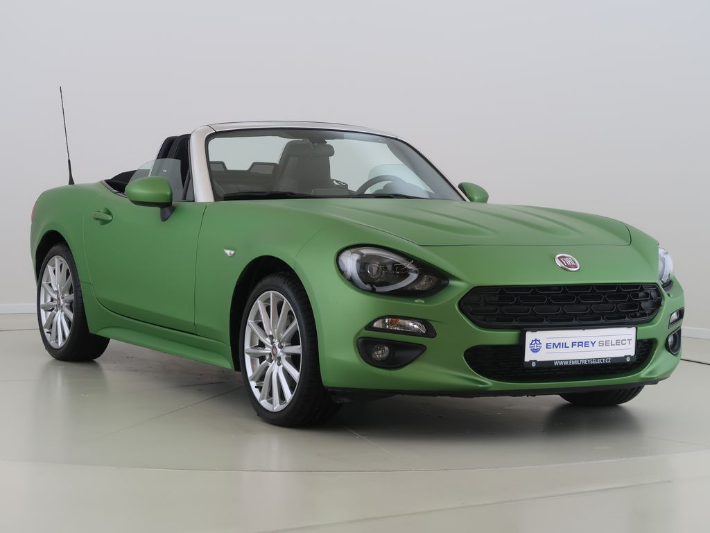 Fiat 124 Spider