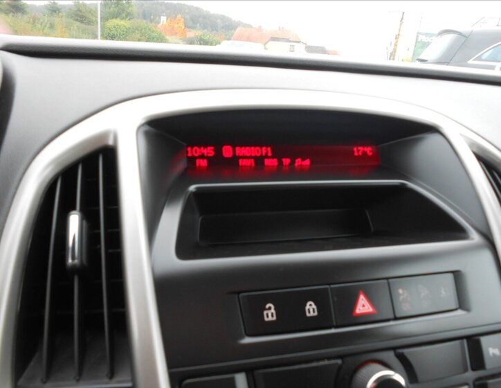 Opel Astra Kombi 1,6 l 85 kw