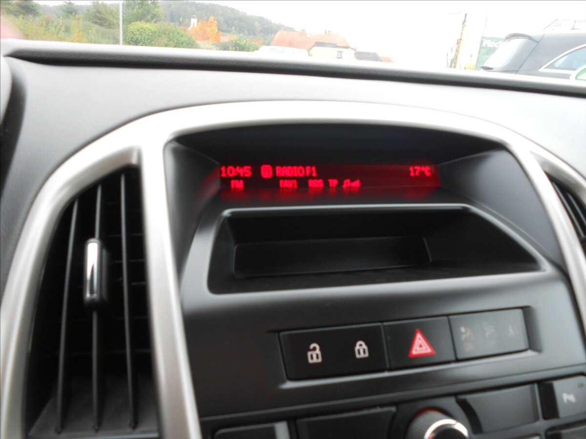 Opel Astra Kombi 1,6 l 85 kw