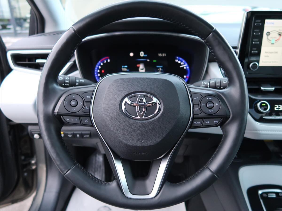 Toyota Corolla Kombi 2,0 l 132 kw