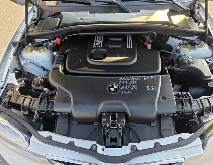 BMW Řada 1 Hatchback 2,0 l 90 kw