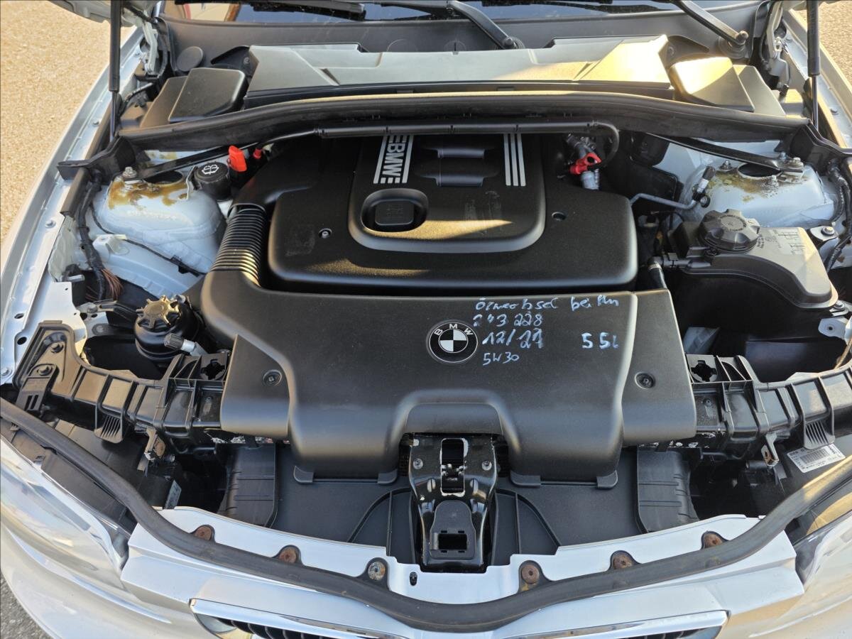 BMW Řada 1 Hatchback 2,0 l 90 kw