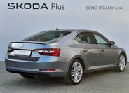 Škoda Superb Sedan / Limuzína 2,0 l 140 kw