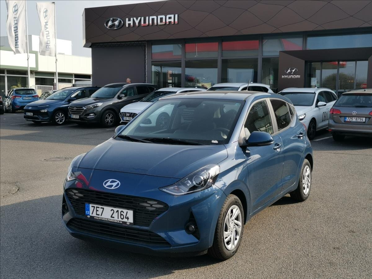 Hyundai i10 Hatchback 1,2 l 57 kw