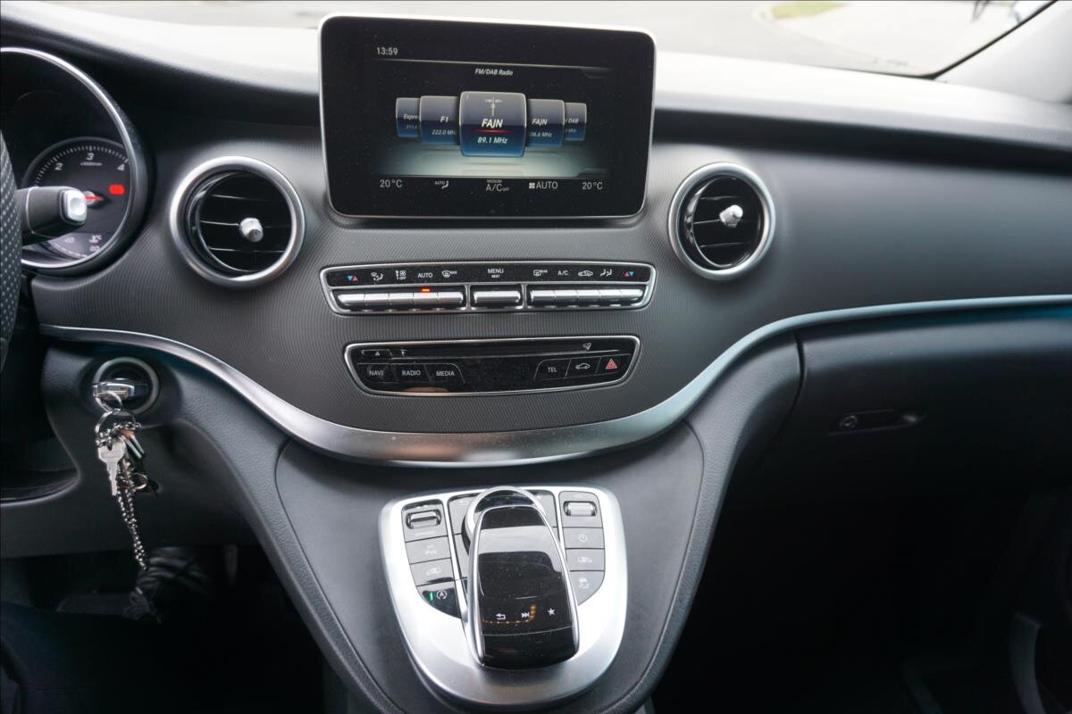 Mercedes-Benz Třídy V