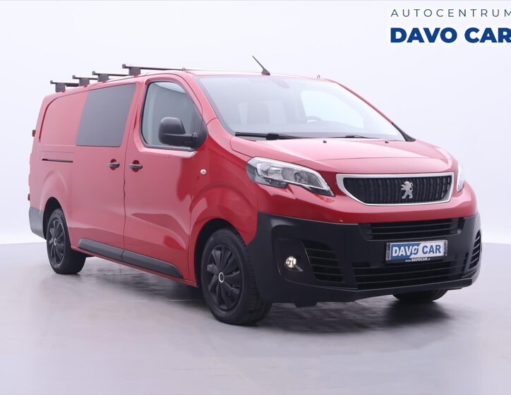 Peugeot Expert Kombi 2,0 l 90 kw