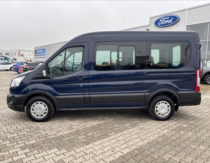 Ford Transit Ostatní 2,0 l 96 kw