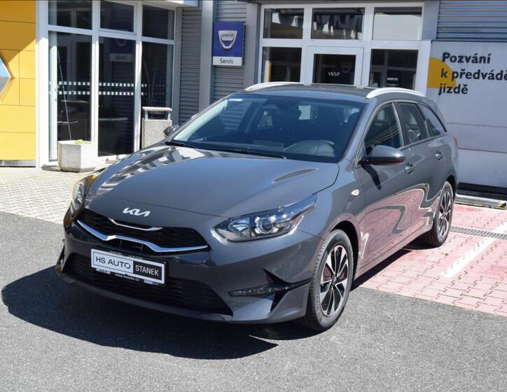 KIA Ceed 2