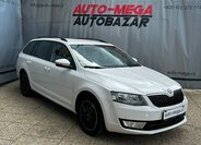 Škoda Octavia Kombi 1,4 l 81 kw