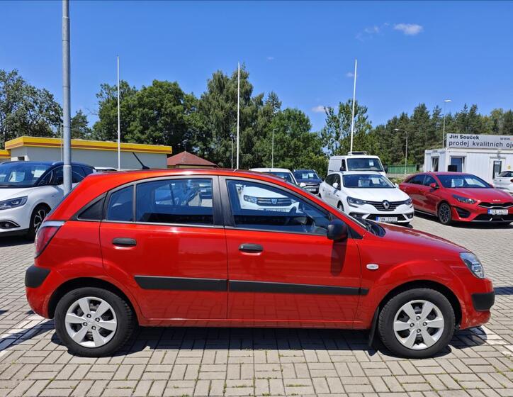 KIA Rio 7