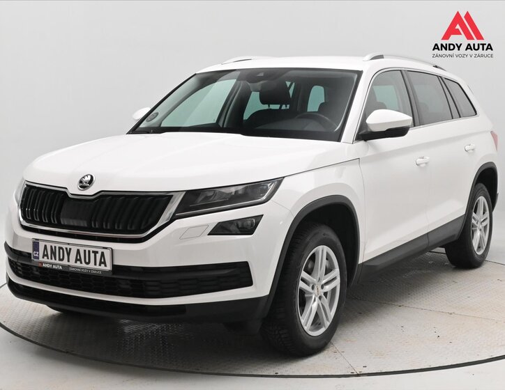 Škoda Kodiaq SUV / Terénní 1,5 l 110 kw