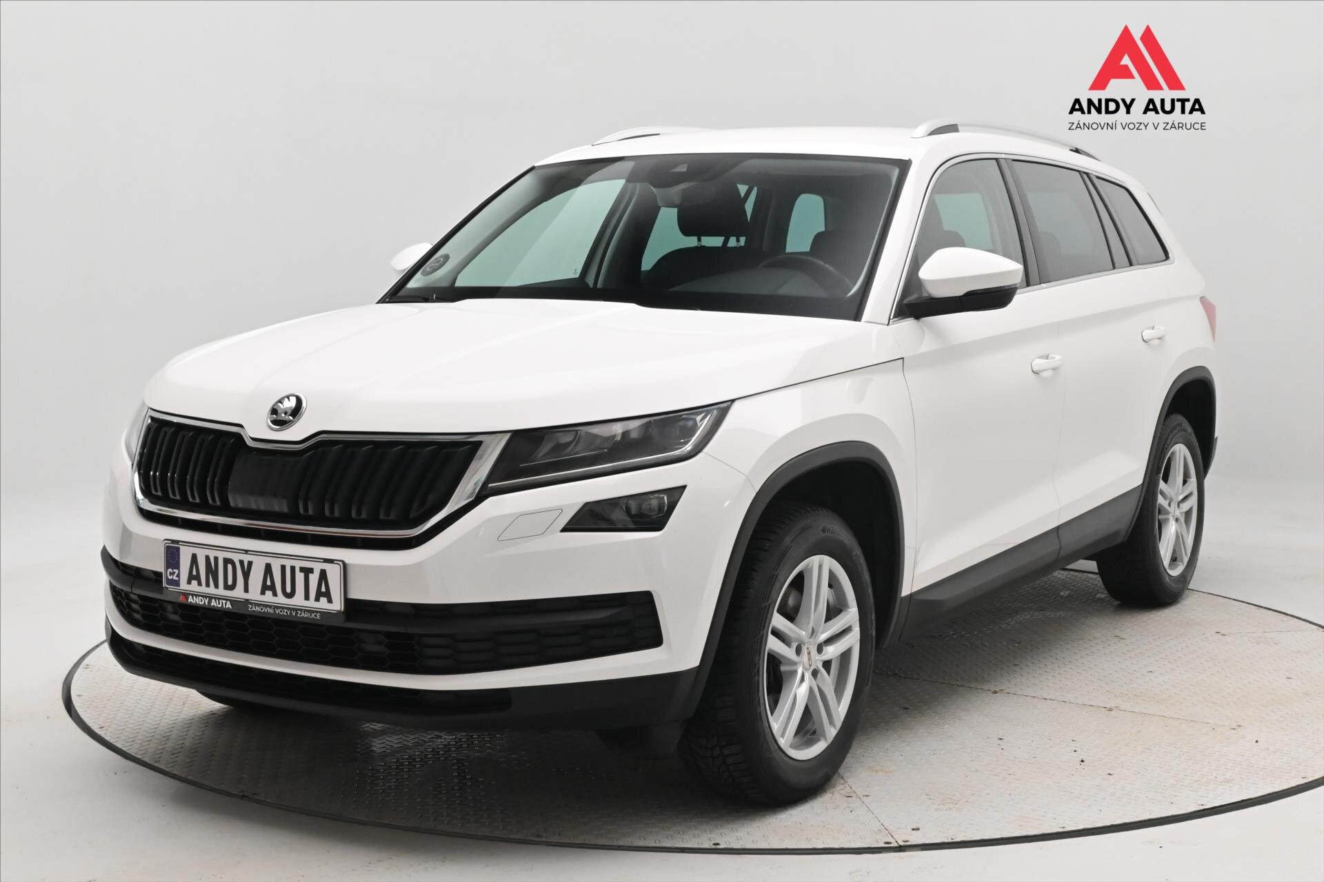 Škoda Kodiaq SUV / Terénní 1,5 l 110 kw