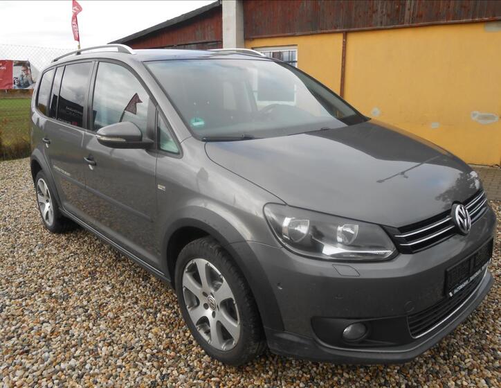 Volkswagen Touran 3
