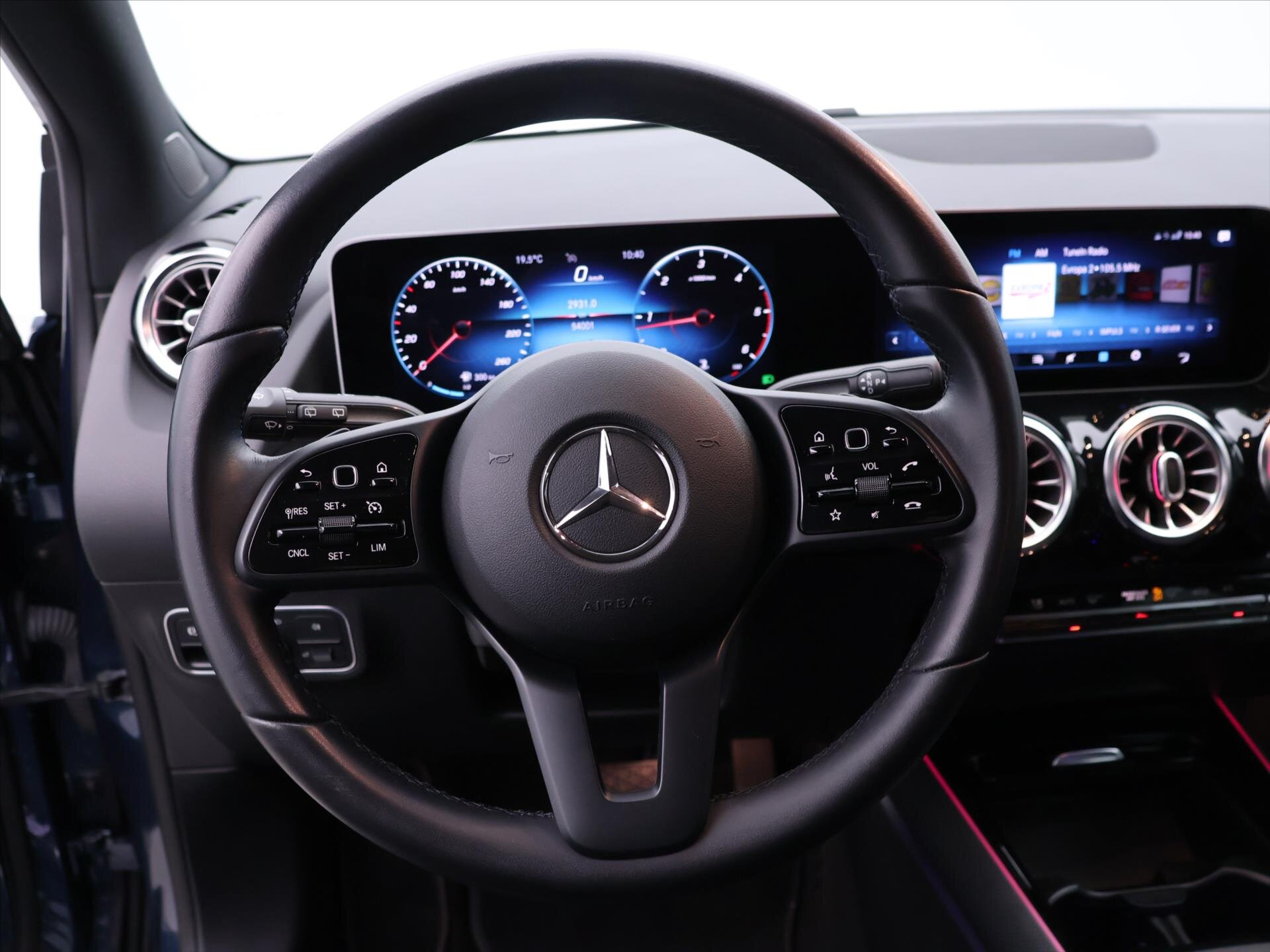 Mercedes-Benz Třídy B Hatchback 2,0 l 110 kw